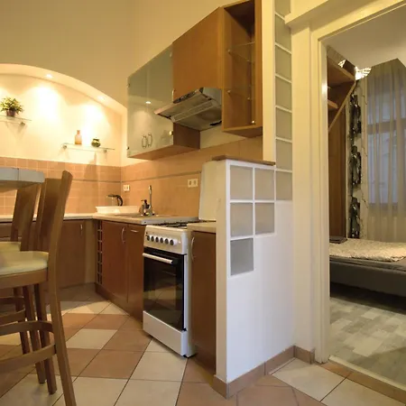 Hotel Kiraly Budapest